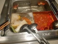 -海底捞火锅(崇文门新世界百货店)