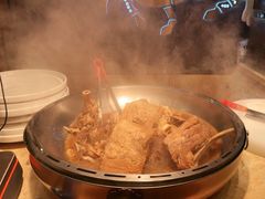 -西贝莜面村(万象天地店)