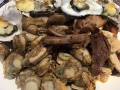 -青岛蓝海大饭店·爱琴海自助餐厅(崂山店)