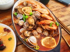 -长亭酒肆·武夷菜(德胜门店)