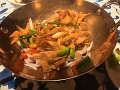 -绿茶餐厅(光谷世界城步行街店)