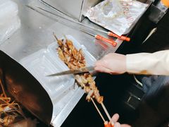 -新疆阿力烧烤