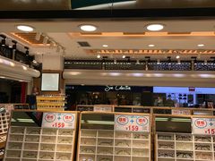 -美式眼镜·授权蔡司.依视路.尼康.豪雅.明月(人民广场店)