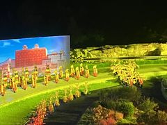 -鼎盛王朝康熙大典实景演出