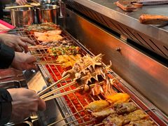 -为民烧烤吧.自贡爆炒菜(收录10年好店)