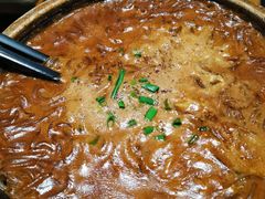 石锅红薯粉条-丹江渔村(望京店)