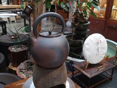 -普洱茶府(博乐广场店)
