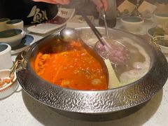 -左庭右院鲜牛肉火锅(苏州园区永旺店)