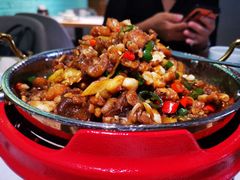 湘西霸王蛙-望湘园湖南菜(赛格店)