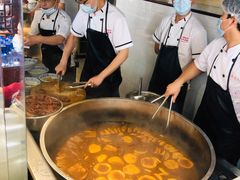 -门框胡同百年卤煮(新街口店)