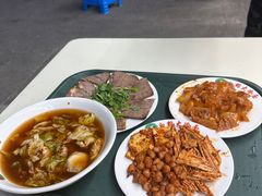 -白鹤大冷面