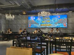 -HOTISLAND海鸡岛·韩国料理(江南西店)