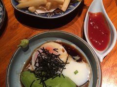 牛油果温泉蛋-醉虎传(南锣鼓巷店)
