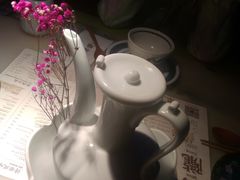 绍兴黄酒奶茶-桂满陇天书(南京德基旗舰店)