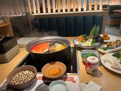 -温野菜涮涮锅(曲江大悦城店)