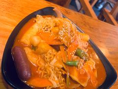 芝士年糕-7年8班朝鲜族非遗美食(三钢里店)