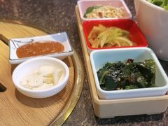 -正苑26年海鲜烤肉•牛尾汤汤饭(东港店)