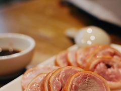 肠灌肉-聚合鑫东北熏酱熟食麻辣面(长阳店)