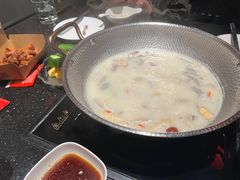 -捞王猪肚鸡火锅(财富中心店)