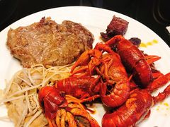 -万达瑞华酒店美食汇自助餐厅(楚河汉街店)