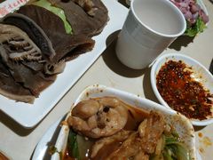 -袁记串串香(世欧王庄店)