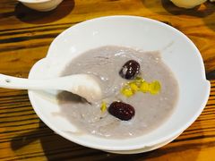 芋泥白果-百年银屏蚝烙·潮汕菜·非遗(乐山店)