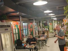 -永安里地摊烤肉(首创店)