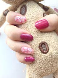 手部美甲-森日式美甲沙龙MORI NAIL总店