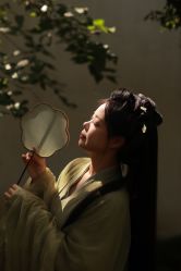 -一揽芳华汉服旗袍体验馆(拙政园店)