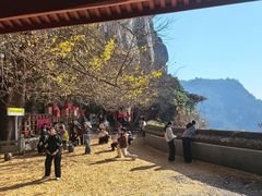 -大慈岩风景区