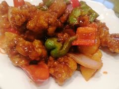 菠萝咕咾肉-不倒翁·安徽名菜楼(步行街店)