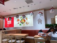 大堂-小木屋拌饭(沈阳中街大悦城店)