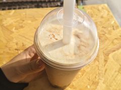 -喜茶(上海淮海中路渔阳里店)
