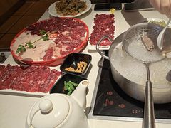 -潮泰牛肉火锅 · 创于1992年(车公庙店)