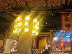 -破三川·新川菜(静安大融城店)
