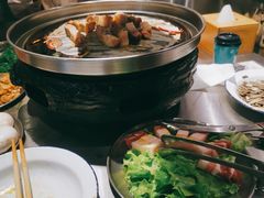 -晓燃地摊烤肉(朝阳双桥店)