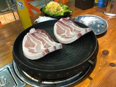 厚五花肉-猪小牛烤肉(青塔店)