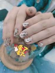 手部美甲-花萤Hanako·轻奢美甲美睫
