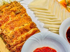 一品脆皮羊肉-直隶安家牛肉罩饼(七一路店)