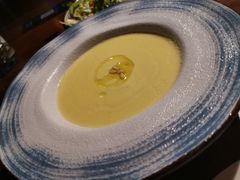 奶油蘑菇汤-MARU玛露音乐餐厅(前滩世贸店)