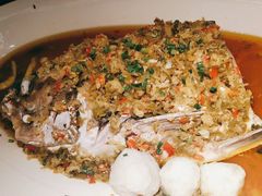 剁椒鱼头-凤凰湘语·湘粤鲜融(浦东旗舰店)