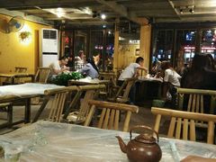 -可可大虾武汉土菜大排档(万松园1店)