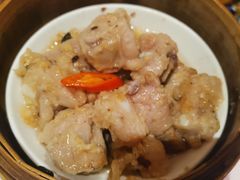 豆豉蒸排骨-誉八仙酒楼(静安大悦城店)