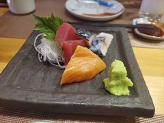 三文鱼刺身-游You House(西单老佛爷店)