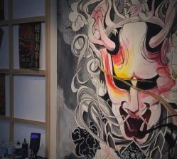-天道tattoo纹身穿孔工作室