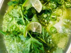 青柠檬酸汤鱼-星怡会·新加坡新美食(江南环球港店)