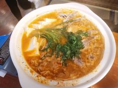 牛肉泡菜锅-鳗鱼家·深夜食堂(军博店)