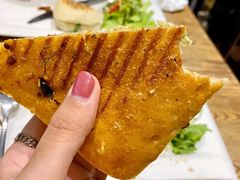 青酱鸡肉三明治-JamaicaBlue(新城国际店)