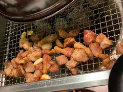 五花肉-肉甲韩国木炭烤肉(新壹街1店)