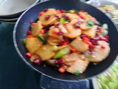 干锅土豆片-潇湘阁(三里屯SOHO店)